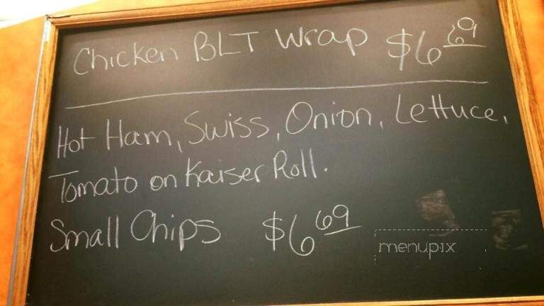 Urban Bite - Norfolk, VA menu_pic