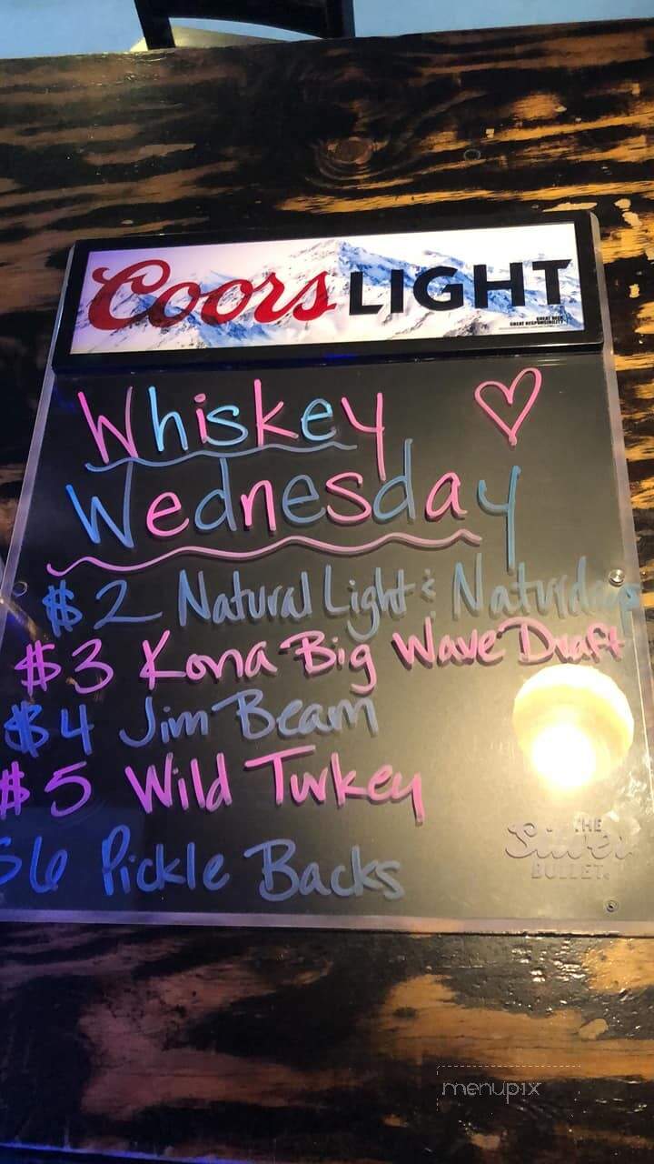The Stumblin' Pig - Mebane, NC menu_pic