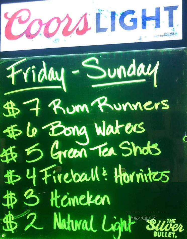 The Stumblin' Pig - Mebane, NC menu_pic