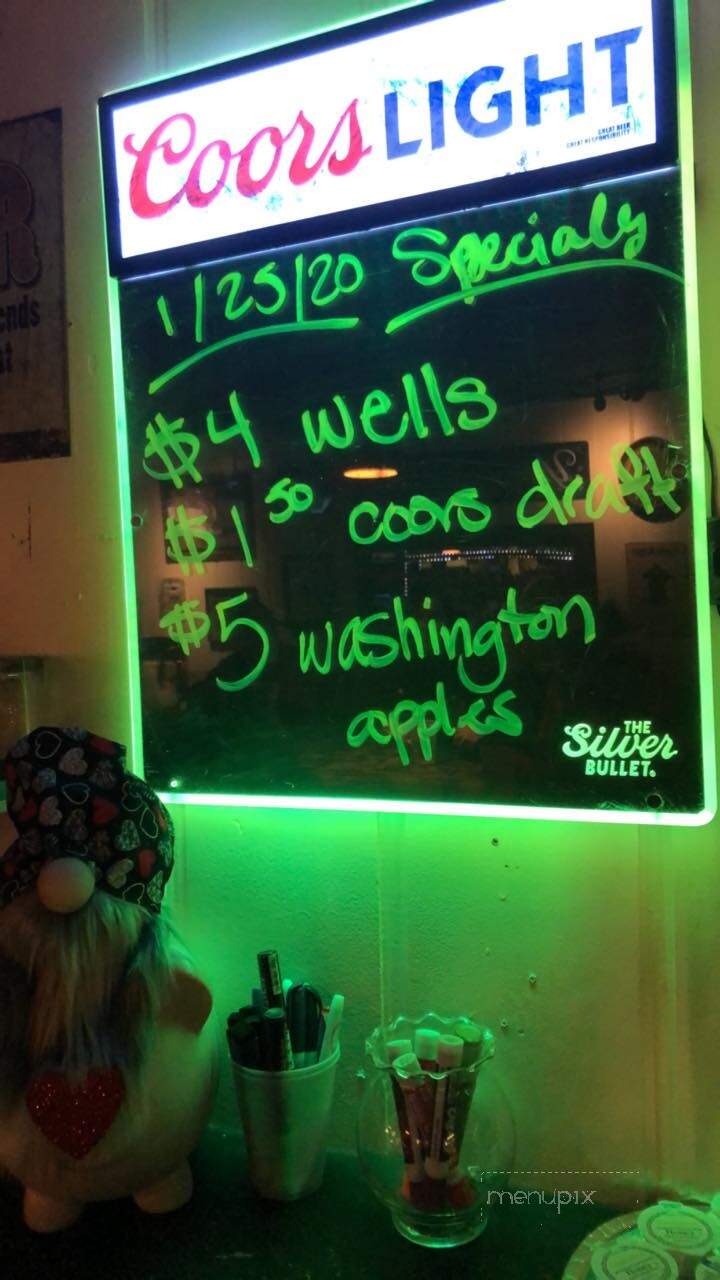 The Stumblin' Pig - Mebane, NC menu_pic