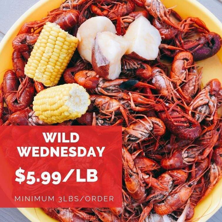 University Seafood - Baton Rouge, LA menu_pic