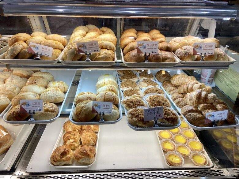 Mayflower Bakery & Cafe - Philadelphia, PA menu_pic