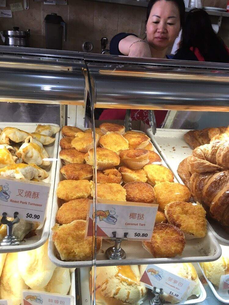 Mayflower Bakery & Cafe - Philadelphia, PA menu_pic