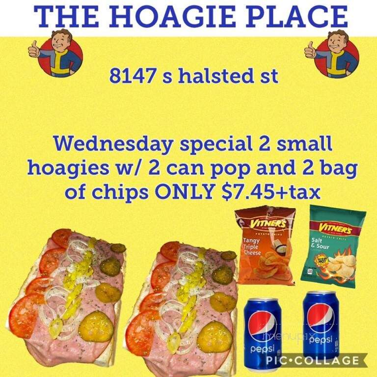 The Hoagie Place - Chicago, IL