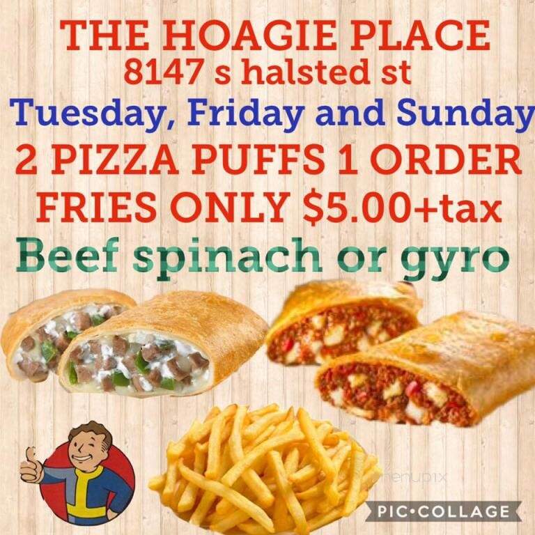 The Hoagie Place - Chicago, IL