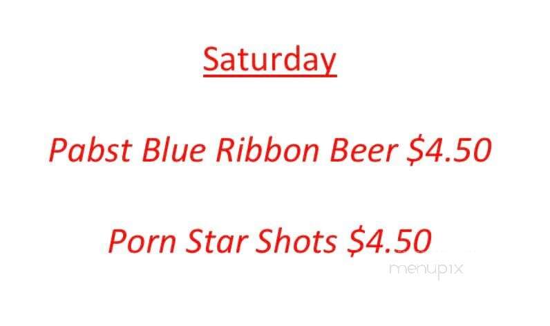 Don's Cafe & Lounge - Hussar, AB menu_pic