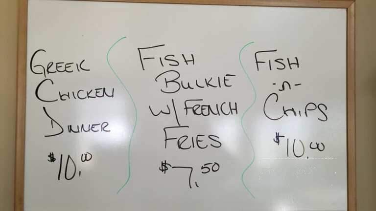 Athens Pizza - Brimfield, MA menu_pic