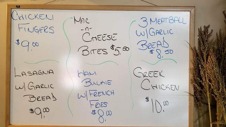Athens Pizza - Brimfield, MA menu_pic