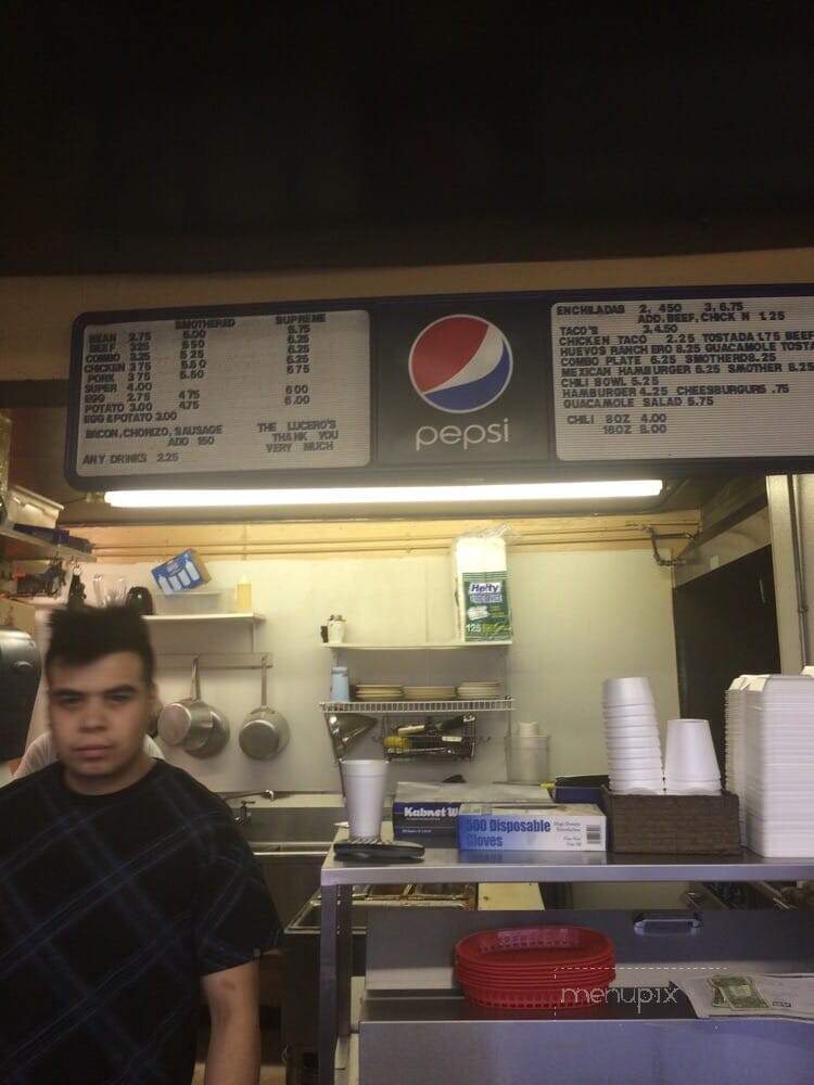Lucero's & Sons Restaurant - Denver, CO