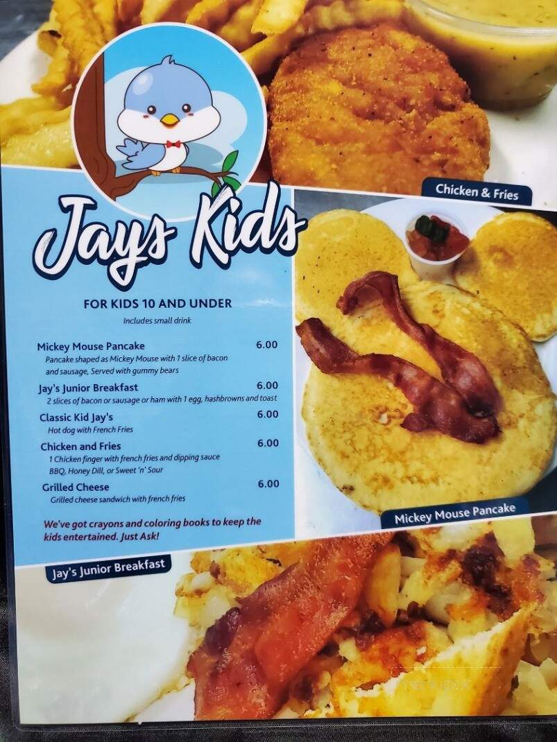 Jay's Cafe - Steinbach, MB