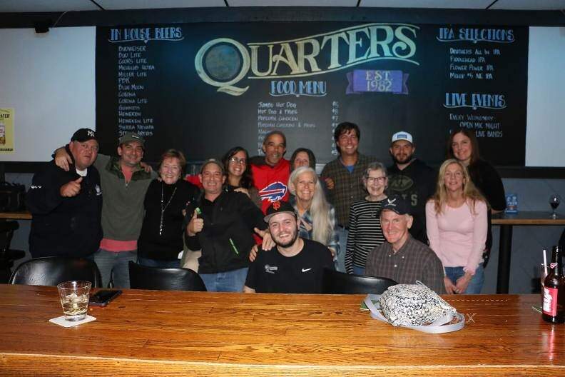 Quarters - Saratoga Springs, NY menu_pic