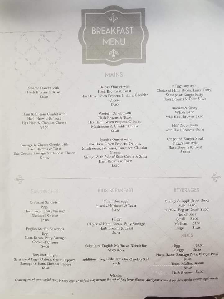 Top That Eatery - Forsyth, MT menu_pic
