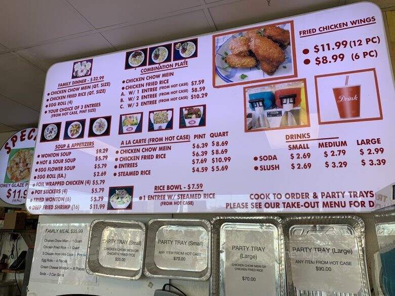 Amy's Cafe - Rio Linda, CA menu_pic