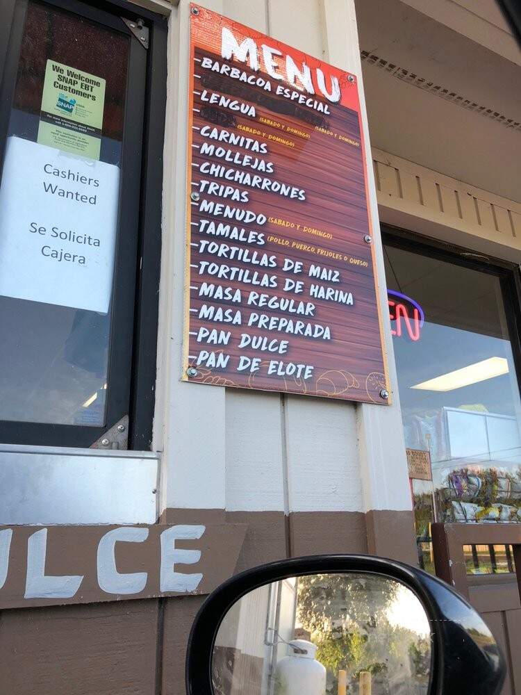 Kali's Tortilleria and Bakery - McAllen, TX