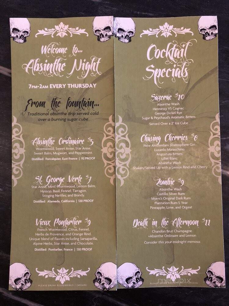 Mission West - Santa Cruz, CA menu_pic
