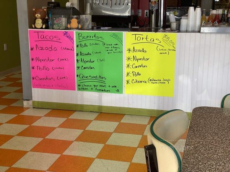 Tn Super Taco - Maryville, TN menu_pic