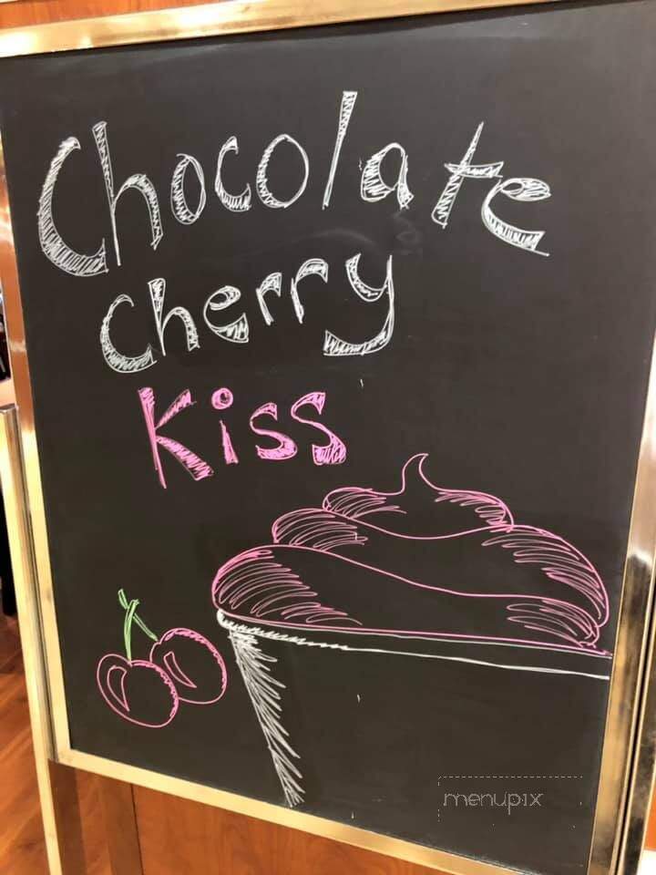 Espresso Mojo - Huntington, WV menu_pic