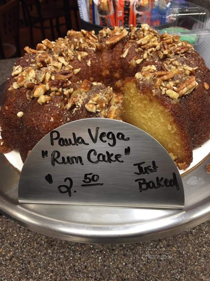 Espresso Mojo - Huntington, WV menu_pic