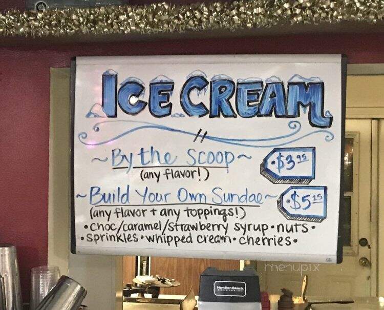 Sun N Buns Bakery & Espresso Bar - Morro Bay, CA menu_pic