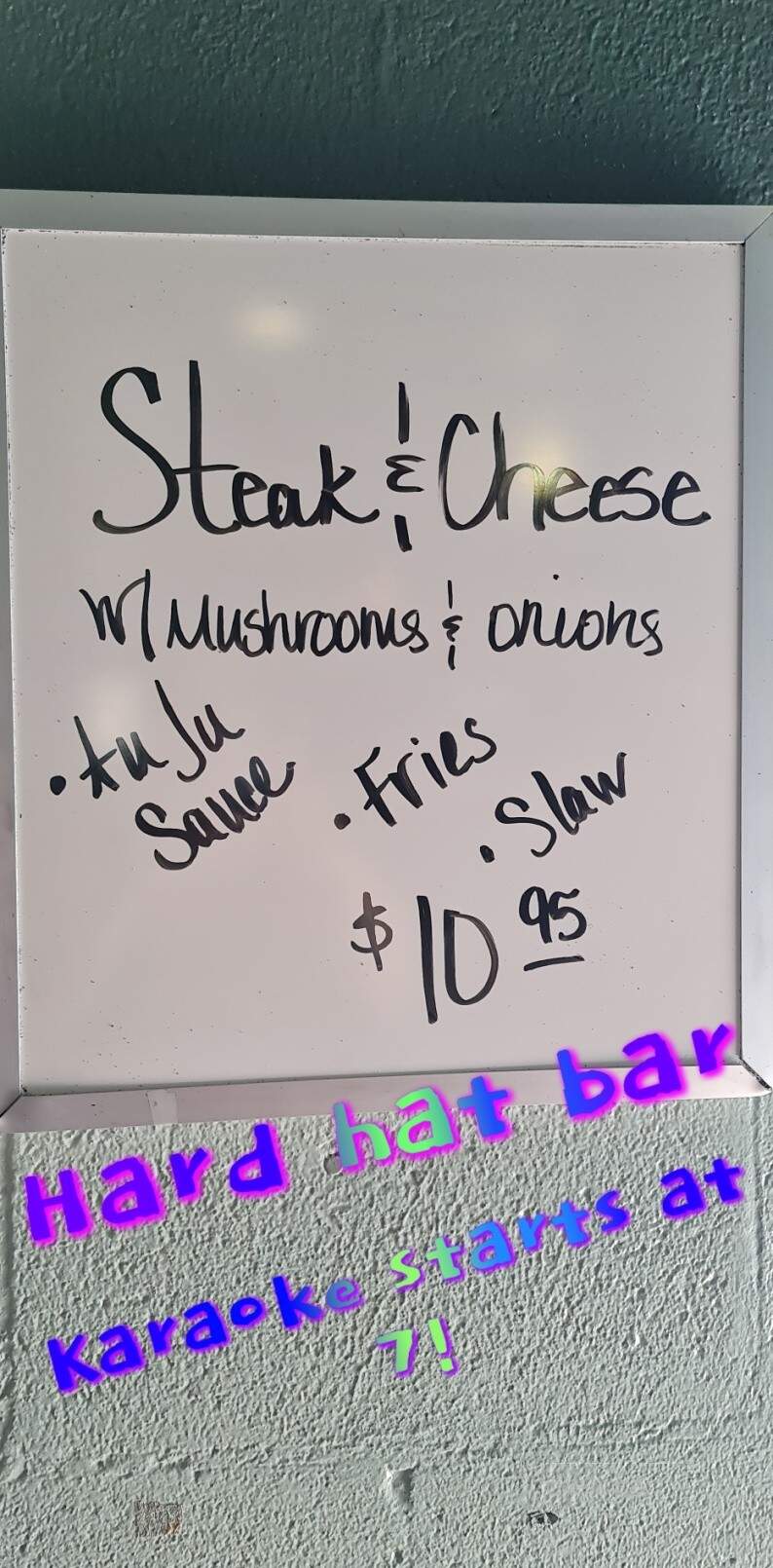 Pickles Hard Hat Bar - Hale, MI menu_pic