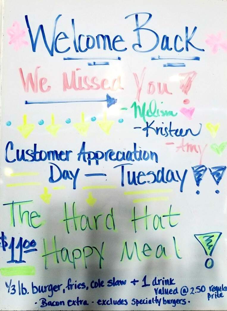 Pickles Hard Hat Bar - Hale, MI menu_pic