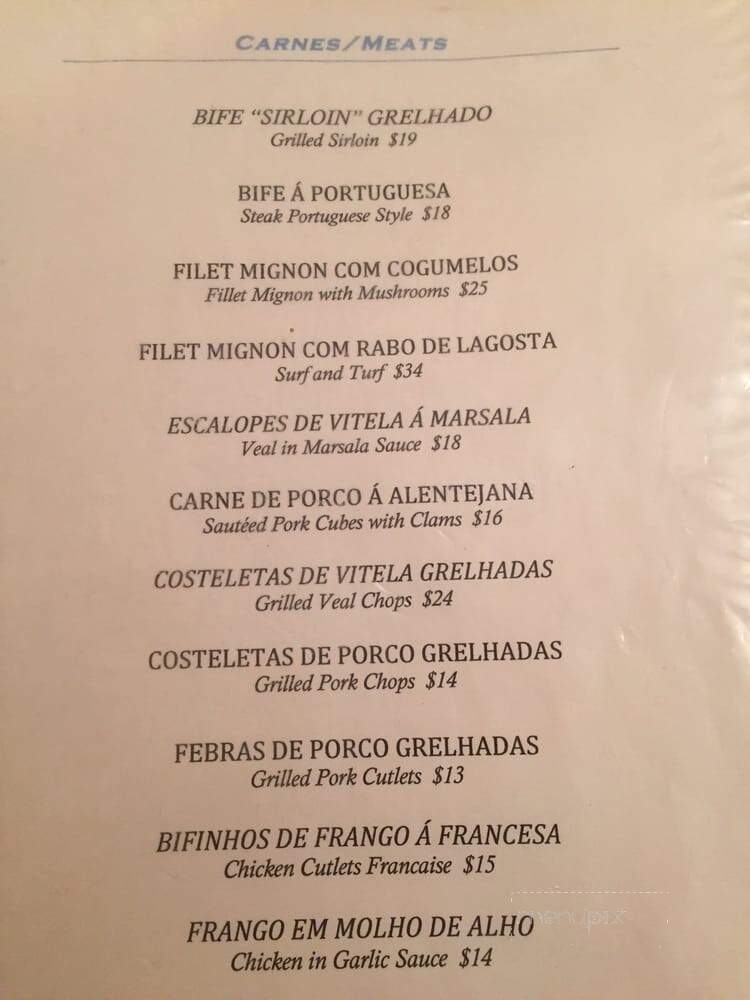 Portugalia Bar & Restaurant - Newark, NJ