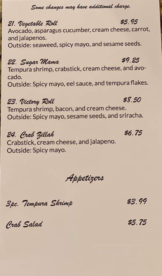 Piedmont Cuisine - Piedmont, OK menu_pic