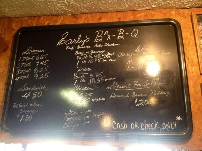 Early BBQ - Willis, TX