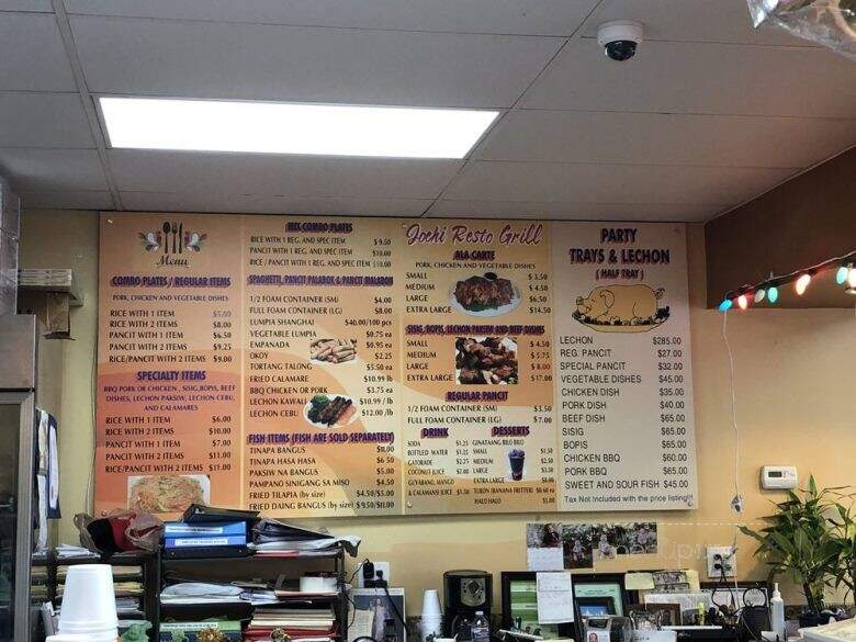 Jochi's - Chula Vista, CA