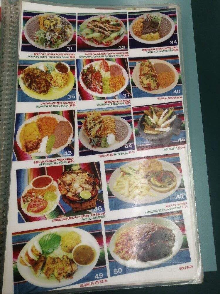 El Tapatio - Willis, TX