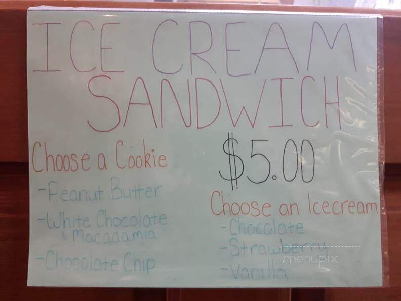 Conversations Coffee House - Revelstoke, BC menu_pic