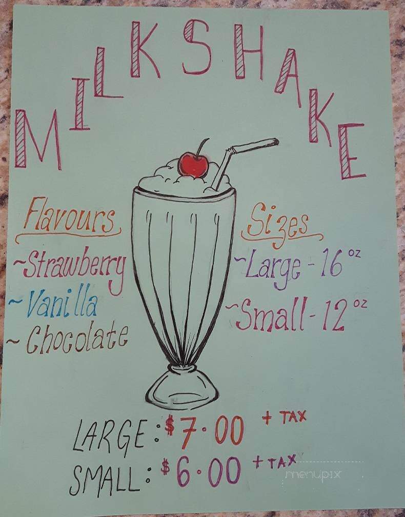 Conversations Coffee House - Revelstoke, BC menu_pic
