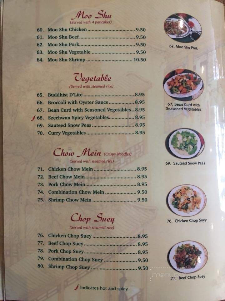 Chuong Garden - Webster City, IA menu_pic