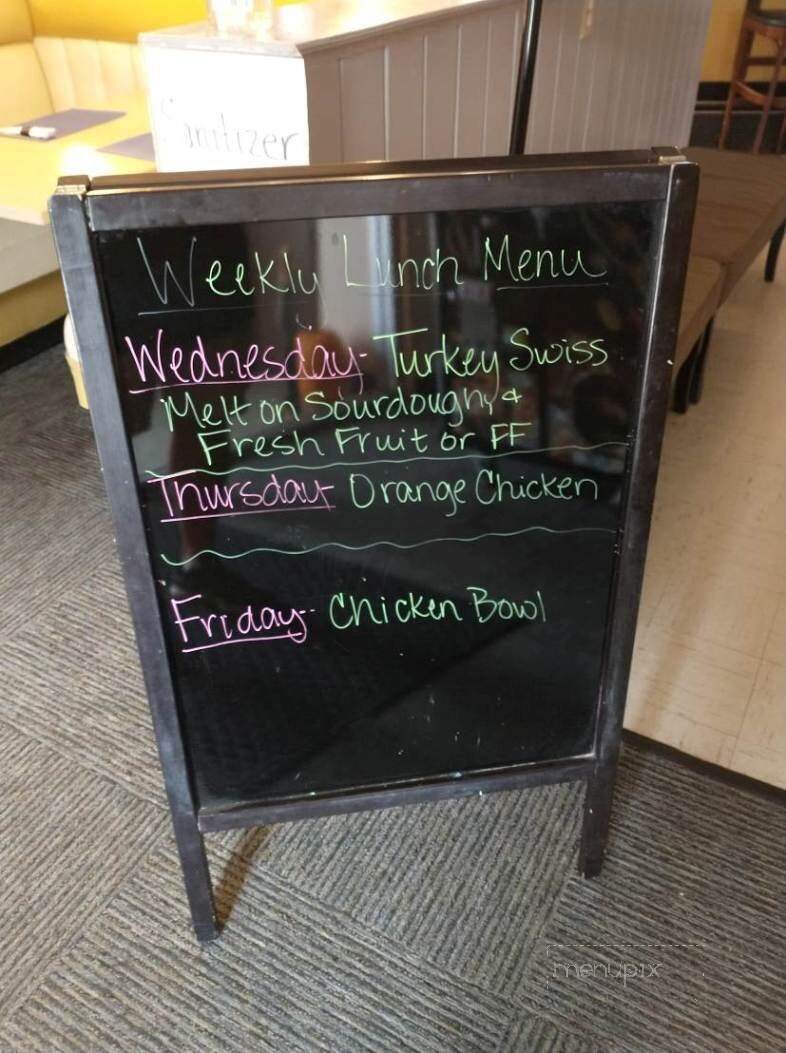 Gold Slipper - Dunlap, IA menu_pic