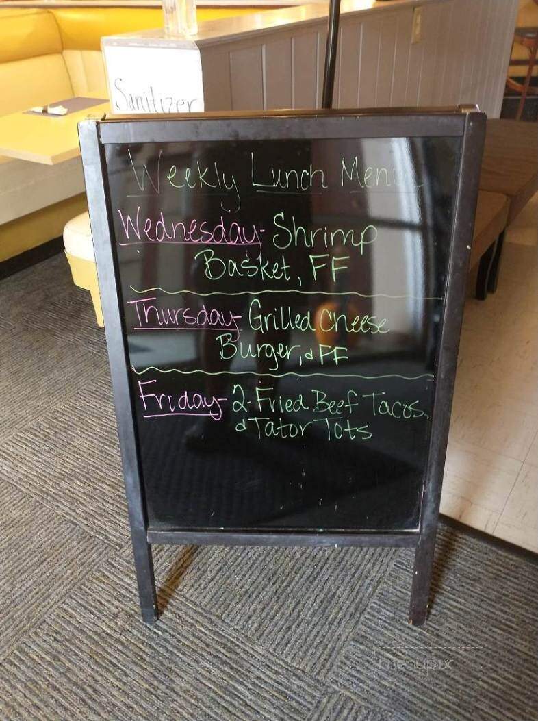 Gold Slipper - Dunlap, IA menu_pic