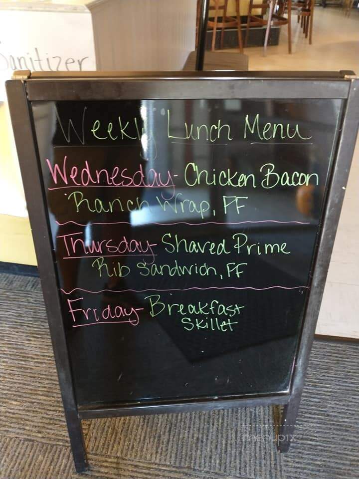 Gold Slipper - Dunlap, IA menu_pic