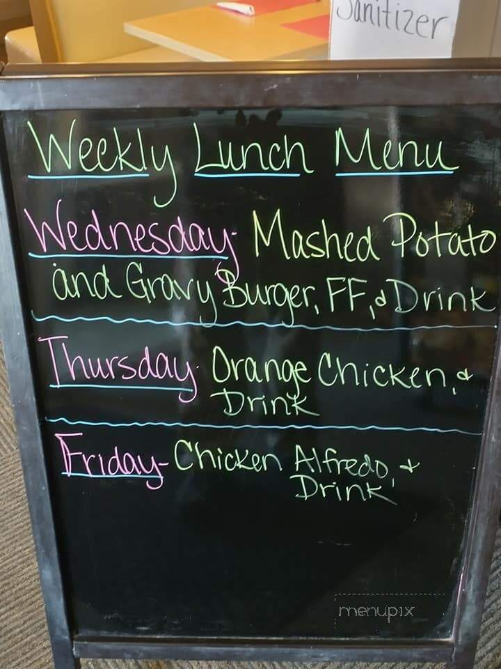 Gold Slipper - Dunlap, IA menu_pic