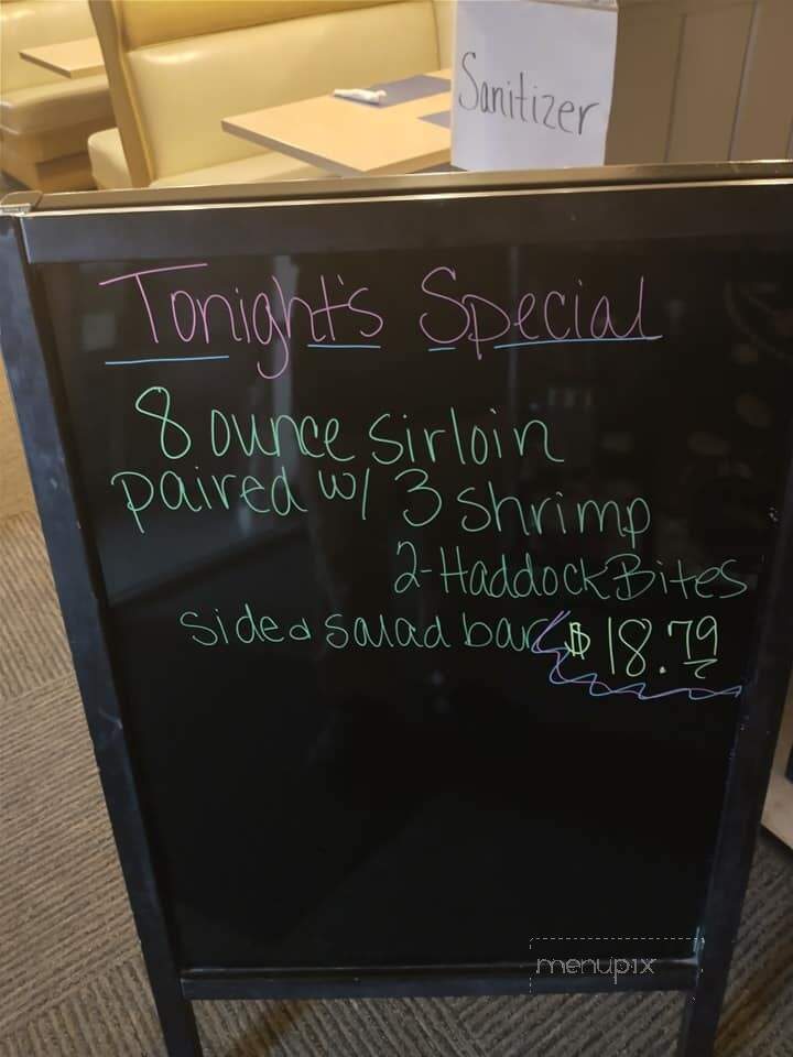 Gold Slipper - Dunlap, IA menu_pic