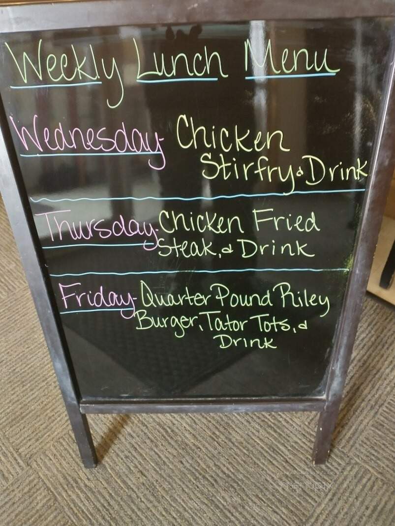 Gold Slipper - Dunlap, IA menu_pic