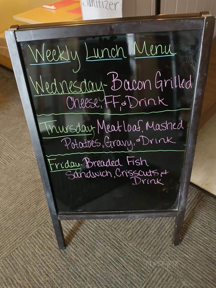 Gold Slipper - Dunlap, IA menu_pic