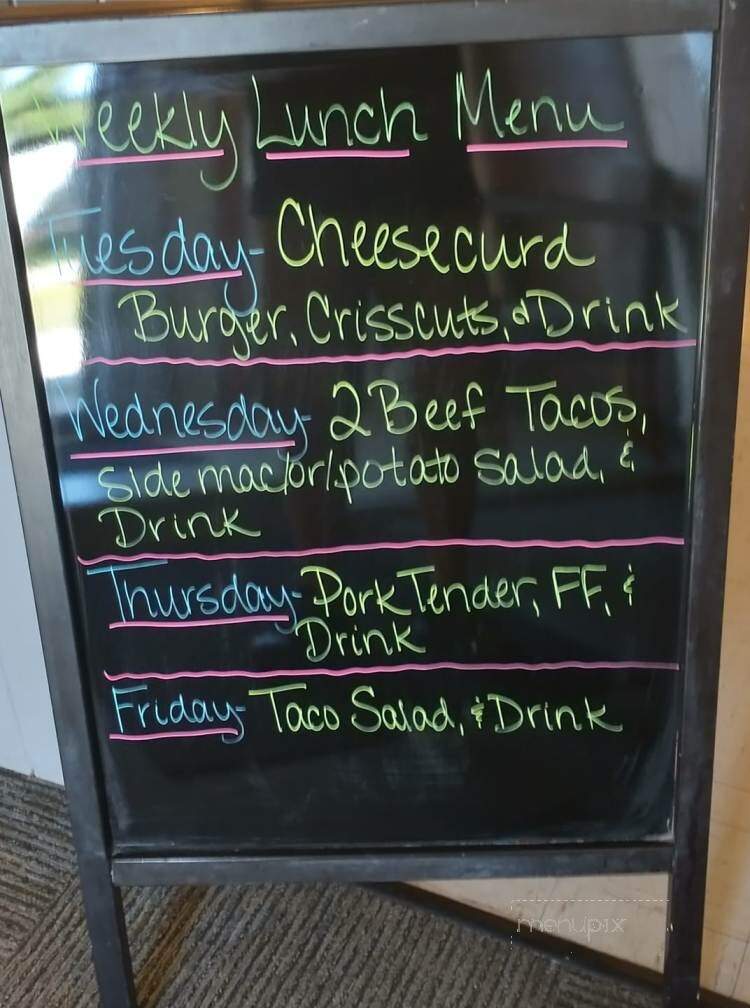 Gold Slipper - Dunlap, IA menu_pic