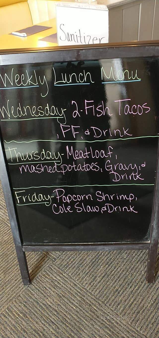 Gold Slipper - Dunlap, IA menu_pic