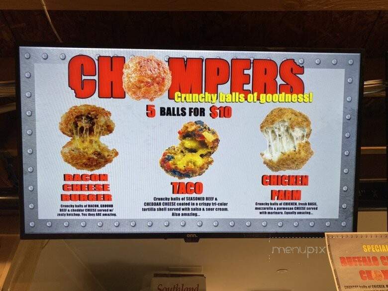 Chompers - Hartford, CT menu_pic