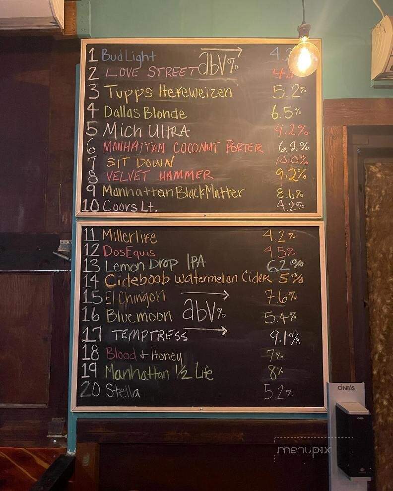 Rabbit Hole Bar and Grill - Dallas, TX