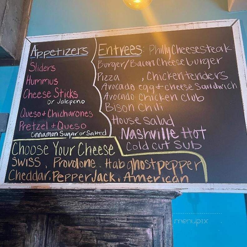 Rabbit Hole Bar and Grill - Dallas, TX