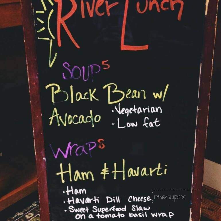 The River Coffee Shop - North Webster, IN