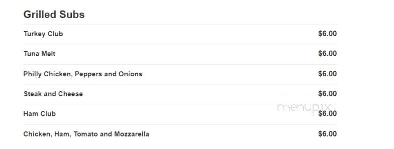 Bonesse Apizza - North Haven, CT menu_pic