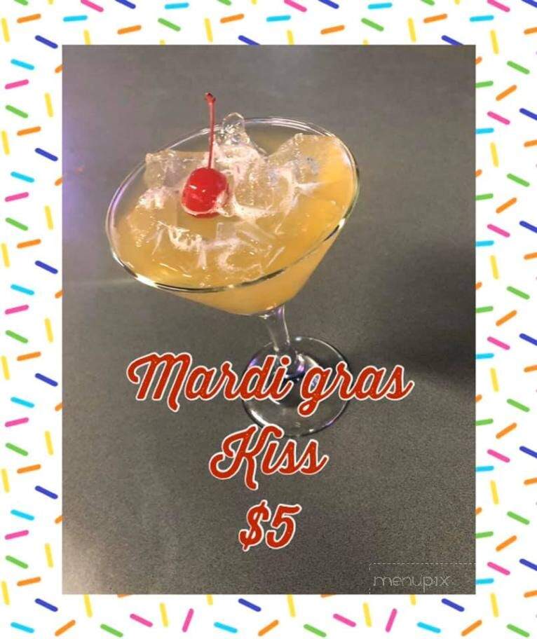 Good Vibration - Rogers, AR menu_pic
