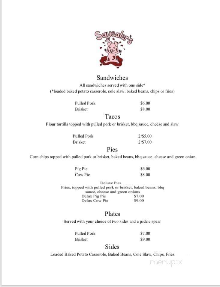 Good Vibration - Rogers, AR menu_pic