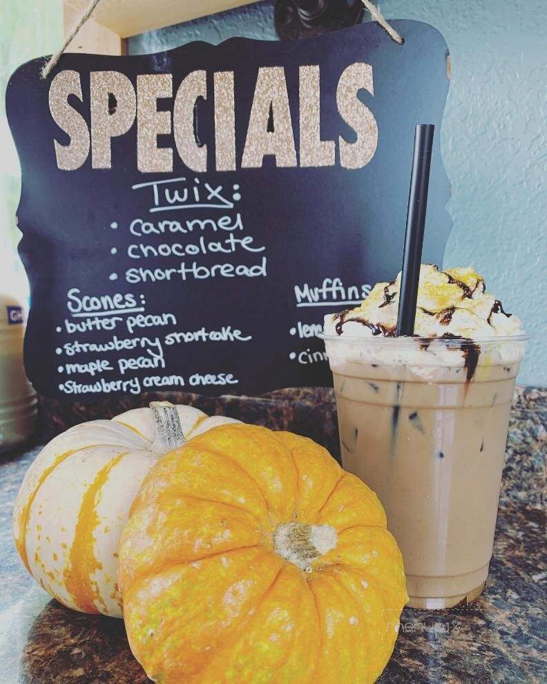 Copper Moose Coffee - Ponderay, ID menu_pic